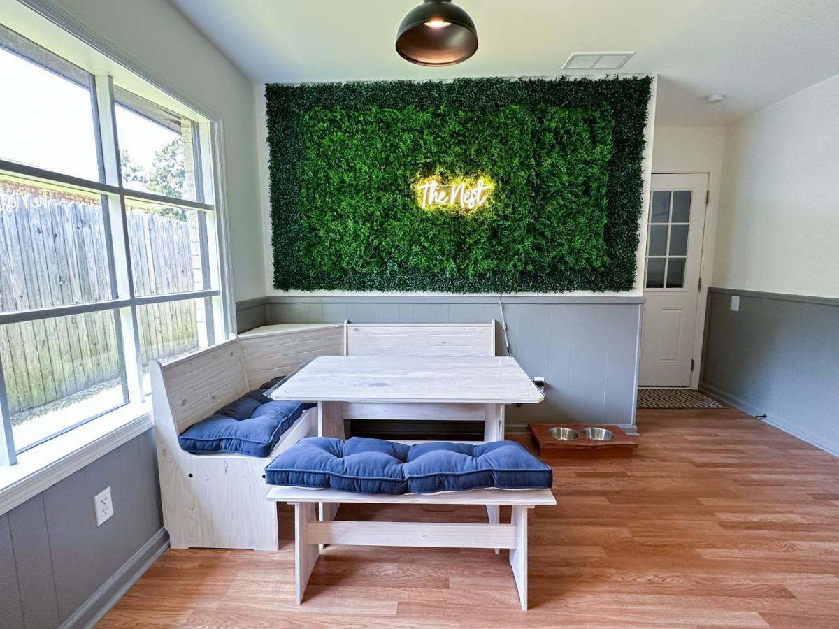 Cozy Oasis 15Min To Dt & Tybee, Home Away From Home - The Nest Саванна Екстер'єр фото