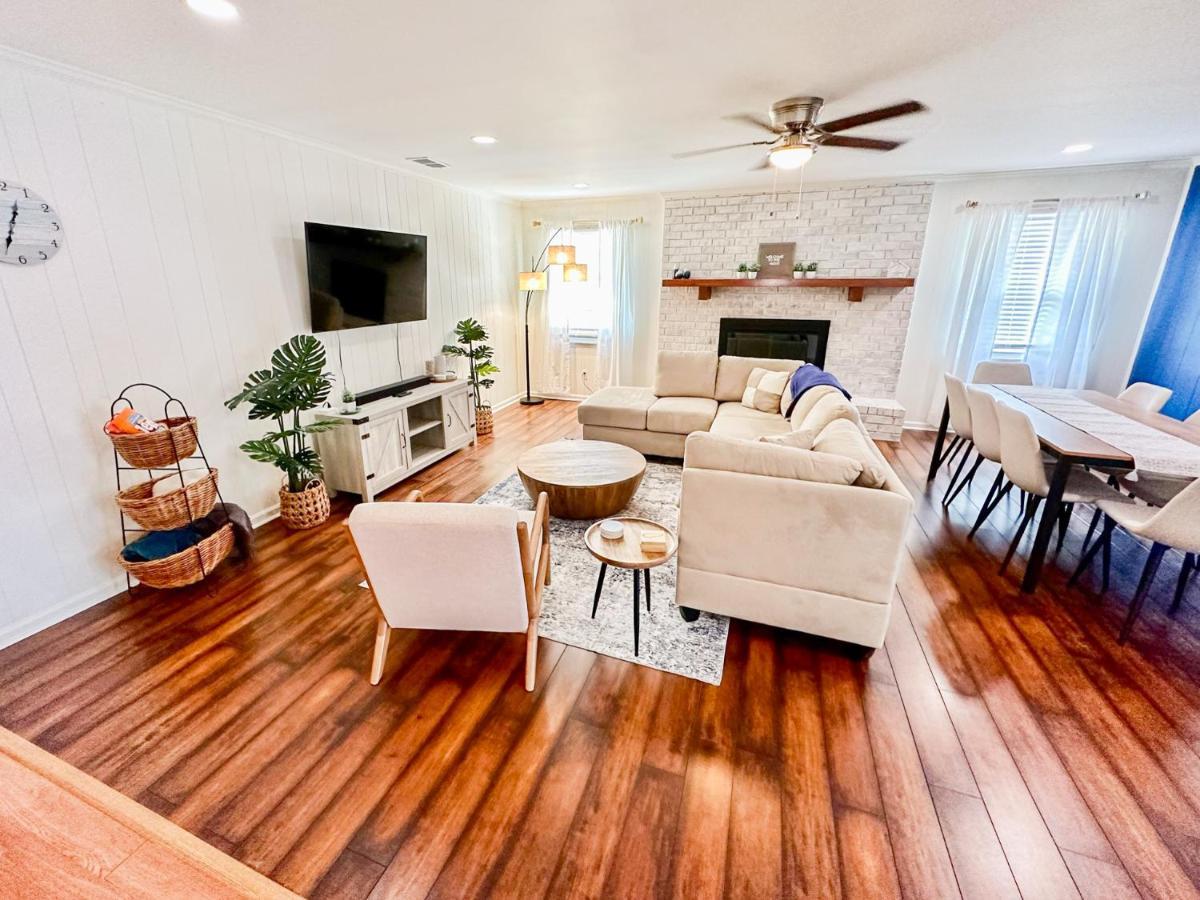 Cozy Oasis 15Min To Dt & Tybee, Home Away From Home - The Nest Саванна Екстер'єр фото