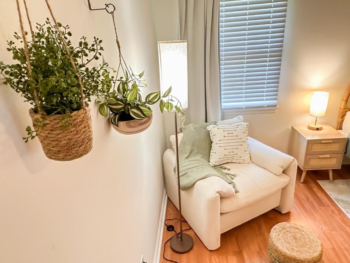 Cozy Oasis 15Min To Dt & Tybee, Home Away From Home - The Nest Саванна Екстер'єр фото